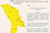 AVERTIZARE METEO COD GALBEN &ndash; INSTABILITATE ATMOSFERICĂ