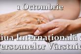 Ziua Internațională a Persoanelor &icirc;n Etate