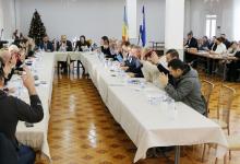 Ședința ordinară a Consiliului raional Dubăsari: 18 decembrie 2025