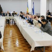 Ședința ordinară a Consiliului raional Dubăsari: 18 decembrie 2025