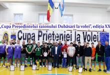 Cupa Președintelui la Volei, ediția XXI