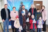 Tradițiile care ne unesc: Semănătorii de la &bdquo;Casa Prieteniei&rdquo; au adus spiritul sărbătorii la Consiliul Raional