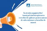 &Icirc;N ATENȚIA ANGAJATORILOR!