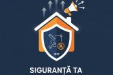 Siguranța &icirc;n locuințe &icirc;ncepe cu fiecare dintre noi!