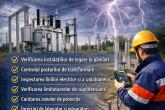Consumatorii noncasnici, &icirc;ndemnați să-și pregătească instalațiile electrice pentru sezonul supratensiunilor atmosferice