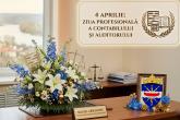 Sincere felicitări tuturor contabililor de Ziua lor profesională