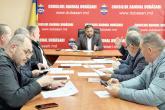 Grupul de lucru pentru examinarea situației deținătorilor de terenuri agricole situate după traseul R&icirc;bnița&ndash;Tiraspol s-a &icirc;ntrunit &icirc;n ședință de lucru