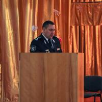 Şedinţa de bilanţ al IP Dubăsari pentru anul 2015