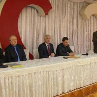 Adunarea membrilor Asociaţiei raionale de fotbal