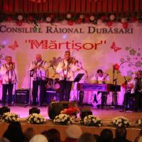 Concert dedicat Mărțişorului