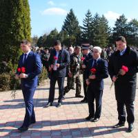 Ziua Memoriei marcată printr-un şir de evenimente