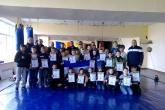 Şcoala sportivă raională a organizat turneul intern la K-1