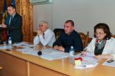 Consilierii raionali &icirc;n şedinţă de lucru