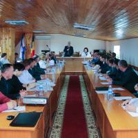 Şedinţa Consiliului raional din 14.04.2016