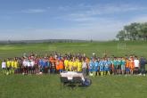 S-a desfăşurat etapa raională aTurneului Republican de mini-fotbal "GUGUŢĂ"