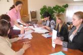 PREGĂTIRI PENTRU EXAMENELE DE ABSOLVIRE A GIMNAZIULUI