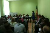 Totalizarea T&icirc;rgului locurilor de muncă organizat la Coşniţa