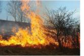 AVERTIZARE METEO! Pericol excepţional de incendii de vegetaţie &icirc;n toată ţara