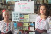 Biblioteca, mereu &icirc;n actualitate, sub semnul credinței, dragostei de țară și de vatra natală!