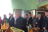 La 200 de ani, Biserica din s. Marcăuţi "Acoperăm&acirc;ntul Maicii Domnului", a fost resfinţită