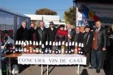 Desfăşurarea Concursului vinului de casă